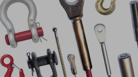 Rigging Hardware